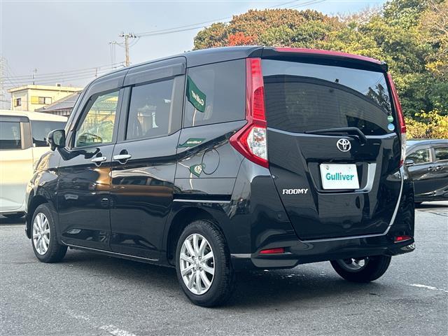 ルーミー G S ナビ フルセグ Bluetooth バックカメラ 両側パワースライドドア 前後ドライブレコーダー シートヒーター クルーズコントロール ETC フロアーマット オートライト(43枚目)