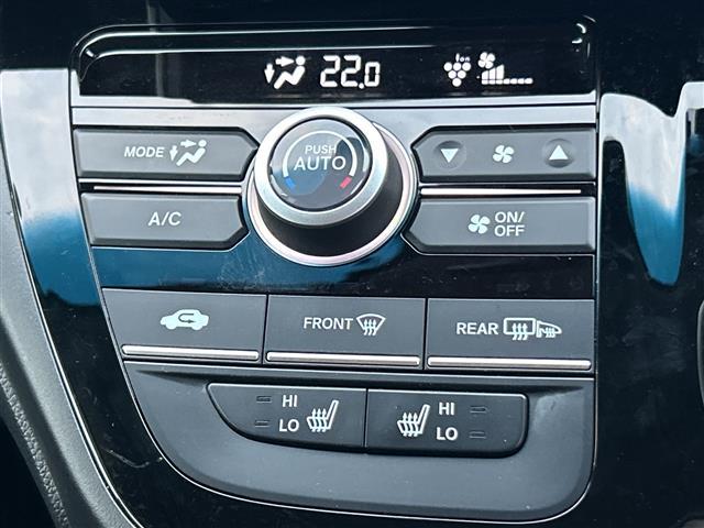 フリードハイブリッド ハイブリッド・Gブラックスタイル 9インチナビ フルセグ Bluetooth バックカメラ 両側パワースライドドア シートヒーター レーダークルーズコントロール 前後ドライブレコーダー ETC フロアーマット サイドバイザー(14枚目)