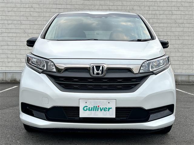 フリードハイブリッド ハイブリッド・Gブラックスタイル 9インチナビ フルセグ Bluetooth バックカメラ 両側パワースライドドア シートヒーター レーダークルーズコントロール 前後ドライブレコーダー ETC フロアーマット サイドバイザー(33枚目)