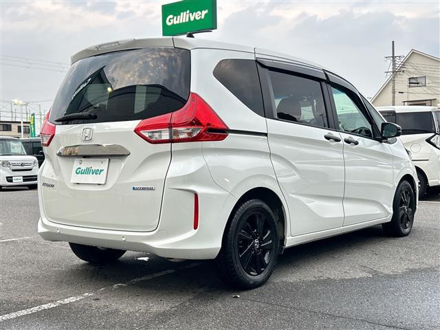 フリードハイブリッド ハイブリッド・Gブラックスタイル 9インチナビ フルセグ Bluetooth バックカメラ 両側パワースライドドア シートヒーター レーダークルーズコントロール 前後ドライブレコーダー ETC フロアーマット サイドバイザー(35枚目)