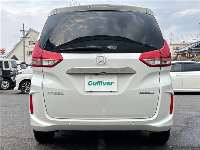 フリードハイブリッド ハイブリッド・Gブラックスタイル 9インチナビ フルセグ Bluetooth バックカメラ 両側パワースライドドア シートヒーター レーダークルーズコントロール 前後ドライブレコーダー ETC フロアーマット サイドバイザー(36枚目)