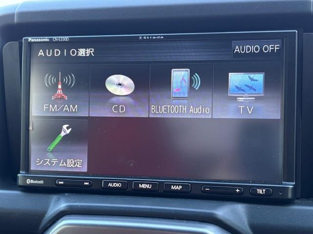 コペン ローブ オープンカー 社外ナビ バックカメラ フルセグ ドライブレコーダー シートヒーター ハーフレザーシート 革巻きステアリング ステアリングスイッチ LEDヘッドライト プッシュスタート スマートキー(4枚目)