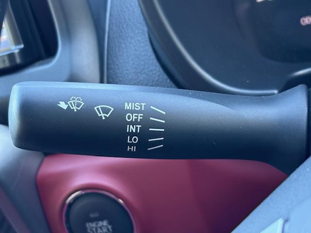 コペン ローブ オープンカー 社外ナビ バックカメラ フルセグ ドライブレコーダー シートヒーター ハーフレザーシート 革巻きステアリング ステアリングスイッチ LEDヘッドライト プッシュスタート スマートキー(12枚目)