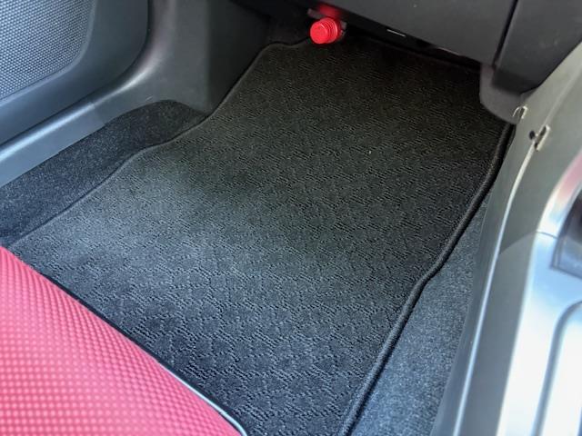 コペン ローブ オープンカー 社外ナビ バックカメラ フルセグ ドライブレコーダー シートヒーター ハーフレザーシート 革巻きステアリング ステアリングスイッチ LEDヘッドライト プッシュスタート スマートキー(24枚目)