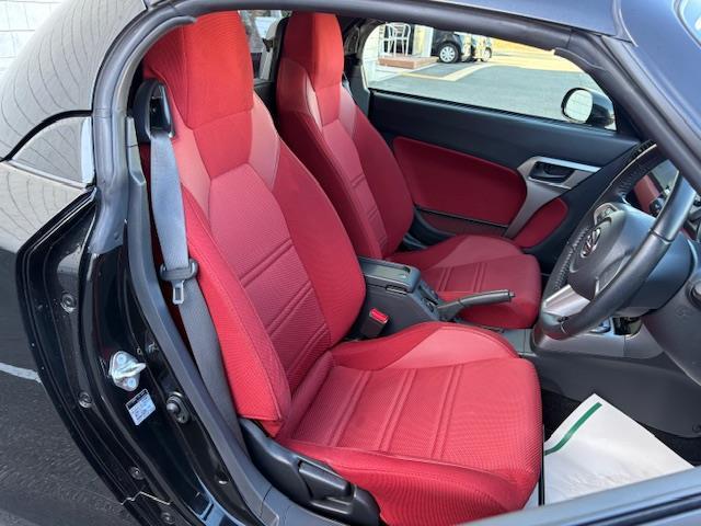 コペン ローブ オープンカー 社外ナビ バックカメラ フルセグ ドライブレコーダー シートヒーター ハーフレザーシート 革巻きステアリング ステアリングスイッチ LEDヘッドライト プッシュスタート スマートキー(26枚目)