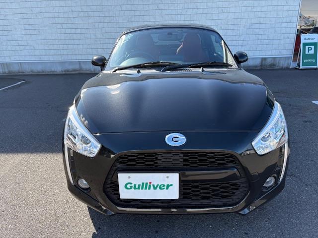 コペン ローブ オープンカー 社外ナビ バックカメラ フルセグ ドライブレコーダー シートヒーター ハーフレザーシート 革巻きステアリング ステアリングスイッチ LEDヘッドライト プッシュスタート スマートキー(36枚目)