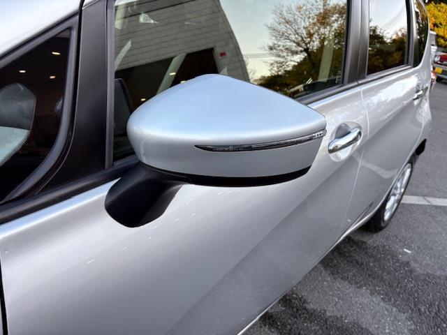 ノート X Vセレクション 純正ナビ フルセグ Bluetooth バックカメラ エマージェンシーブレーキ 車線逸脱警報 ソナー 横滑り防止装置 ステアリングスイッチ アイドリングストップ プッシュスタート スマートキー(36枚目)