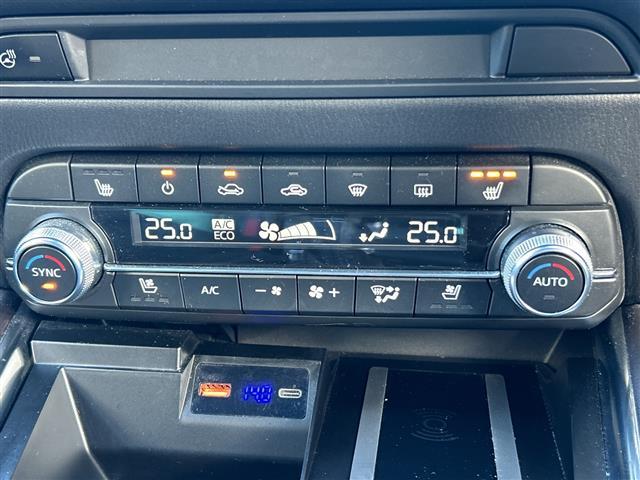 ＣＸ－５ ＸＤ　エクスクルーシブモード　ナビ　フルセグ　Ｂｌｕｅｔｏｏｔｈ　全方位カメラ　レザーシート　シートヒーター　エアーシート　ステアリングヒーター　ＢＯＳＥサウンド　ＢＳＭ　パワーバックドア　前後ドラレコ　ワイヤレス充電　ＥＴＣ（11枚目）