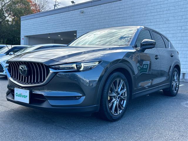 ＣＸ－５ ＸＤ　エクスクルーシブモード　ナビ　フルセグ　Ｂｌｕｅｔｏｏｔｈ　全方位カメラ　レザーシート　シートヒーター　エアーシート　ステアリングヒーター　ＢＯＳＥサウンド　ＢＳＭ　パワーバックドア　前後ドラレコ　ワイヤレス充電　ＥＴＣ（35枚目）