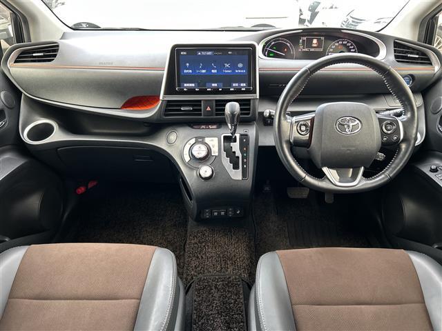 シエンタ ハイブリッドＧ　クエロ　９インチナビ　フルセグ　Ｂｌｕｅｔｏｏｔｈ　全方位カメラ　フリップダウンモニター　両側パワースライドドア　衝突被害軽減システム　レーンキープアシスト　ＥＴＣ　ＬＥＤヘッドライト　ドラレコ（42枚目）