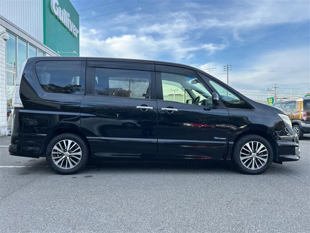 セレナ ハイウェイスター　Ｖセレ＋ＳａｆｔｙＩＩ　８インチナビ　フリップダウンモニター　全方位カメラ　フルセグ　両側パワースライドドア　Ｂｌｕｅｔｏｏｔｈ　衝突軽減システム　レーンキープアシスト　ＥＴＣ　ＬＥＤヘッドライト　フロアマット　スペアキー（36枚目）