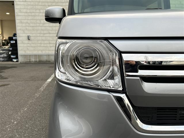 Ｎ－ＢＯＸ Ｌ　ディスプレイオーディオ　バックモニター　衝突被害軽減システム　レーダークルーズコントロール　レーンキープアシスト　片側パワースライドドア　シートヒーター　ＬＥＤヘッドライト　オートライト　スペアキー（33枚目）