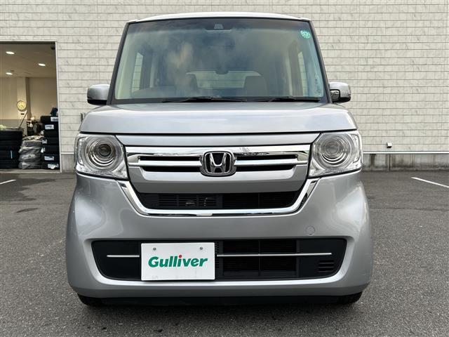 Ｎ－ＢＯＸ Ｌ　ディスプレイオーディオ　バックモニター　衝突被害軽減システム　レーダークルーズコントロール　レーンキープアシスト　片側パワースライドドア　シートヒーター　ＬＥＤヘッドライト　オートライト　スペアキー（34枚目）