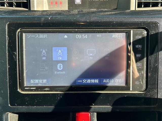 ルーミー Ｇ　Ｓ　７インチナビ　フリップダウンモニター　両側パワースライドドア　フルセグＴＶ　バックカメラ　Ｂｌｕｅｔｏｏｔｈ　スマートアシスト　衝突軽減システム　ＥＴＣ　フロアマット　オートライト　スマートキー（2枚目）