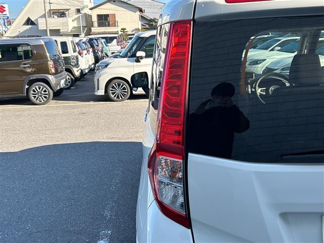 ルーミー Ｇ　Ｓ　７インチナビ　フリップダウンモニター　両側パワースライドドア　フルセグＴＶ　バックカメラ　Ｂｌｕｅｔｏｏｔｈ　スマートアシスト　衝突軽減システム　ＥＴＣ　フロアマット　オートライト　スマートキー（34枚目）