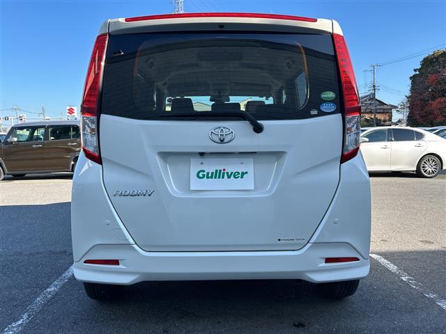 ルーミー Ｇ　Ｓ　７インチナビ　フリップダウンモニター　両側パワースライドドア　フルセグＴＶ　バックカメラ　Ｂｌｕｅｔｏｏｔｈ　スマートアシスト　衝突軽減システム　ＥＴＣ　フロアマット　オートライト　スマートキー（40枚目）