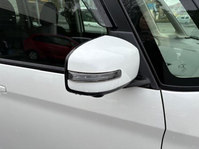 デイズルークス ＨＷＳ　Ｘ　Ｖセレクション　純正ナビ　フルセグ　Ｂｌｕｅｔｏｏｔｈ　ＤＶＤ　エマージェンシーブレーキ　ＨＩＤヘッドライト　ドライブレコーダー　ＥＴＣ　純正アルミホイール　オートライト　プッシュスタート　スマートキー（34枚目）