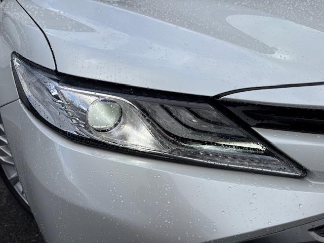 カムリ Ｇレザーパッケージ　メーカーナビ　フルセグ　Ｂｌｕｅｔｏｏｔｈ　バックカメラ　レザーシート　シートヒーター　レーダークルーズコントロール　ＢＳＭ　前後ドラレコ　パワーシート　スマートキー　ＥＴＣ　マット　バイザー（34枚目）