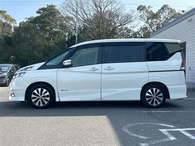 セレナ ハイウェイスター　プロパイロットエディション　純正９インチナビ　フルセグ　Ｂｌｕｅｔｏｏｔｈ　全方位カメラ　フリップダウンモニター　プロパイロット　両側パワースライドドア　デジタルインナーミラー　前後コーナーセンサー　ＥＴＣ　電子パーキング（34枚目）