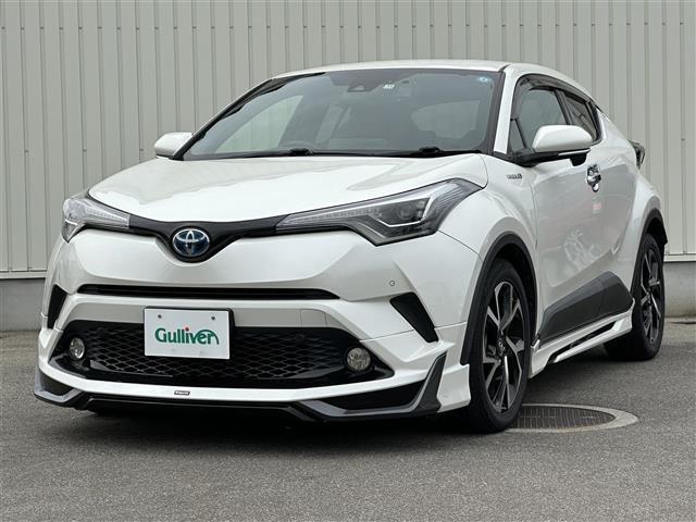 Ｃ－ＨＲ Ｇ　アルパイン９型ナビ／フルセグＴＶ／Ｂｌｕｅｔｏｏｔｈ／バックカメラ／モデリスタエアロ／レーダークルーズコントロール／レーンキープアシスト／ハーフレザーシート／シートヒーター／ブレーキホールド／ＬＥＤ（21枚目）