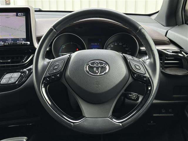 Ｃ－ＨＲ Ｇ　アルパイン９型ナビ／フルセグＴＶ／Ｂｌｕｅｔｏｏｔｈ／バックカメラ／モデリスタエアロ／レーダークルーズコントロール／レーンキープアシスト／ハーフレザーシート／シートヒーター／ブレーキホールド／ＬＥＤ（25枚目）