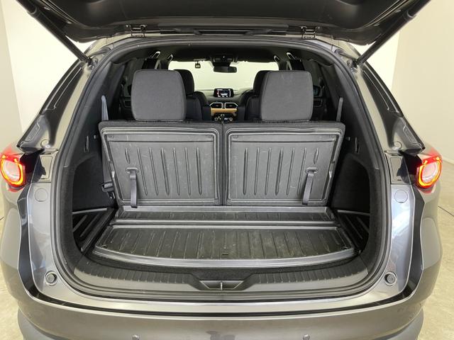 CX-8 XDプロアクティブ BOSEサウンド 純正ナビ 360度ビューモニター BSM HUD ETC ドライブレコーダー レーダークルーズコントロール シートヒーター ステアリングヒーター メモリシート オートライト LED(21枚目)