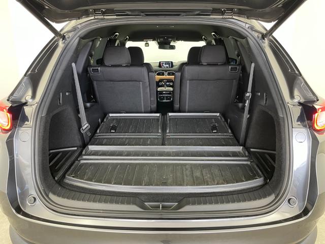 CX-8 XDプロアクティブ BOSEサウンド 純正ナビ 360度ビューモニター BSM HUD ETC ドライブレコーダー レーダークルーズコントロール シートヒーター ステアリングヒーター メモリシート オートライト LED(22枚目)