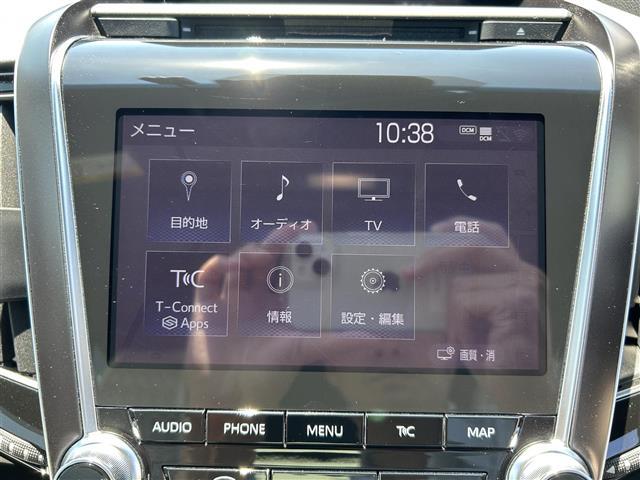 クラウンハイブリッド Ｓ　Ｆｏｕｒ　エレガンススタイルＩＩ　☆フルセグＴＶ　☆メーカーＯＰナビ　☆４ＷＤ　☆ＤＶＤ再生　☆ドライブレコーダー純正　☆ビルトインＥＴＣ　☆クルーズコントロール　☆クリアランスソナー☆ブラインドスポットモニター（5枚目）