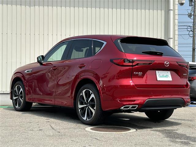 ＣＸ－６０ ＸＤ－ハイブリッド　プレミアムモダン　４ＷＤ／サンルーフ／１２．３型ナビ／フルセグＴＶ／Ｂｌｕｅｔｏｏｔｈ／アラウンドビューモニター／ＡｐｐｌｅＣａｒＰｌａｙ／ａｎｄｒｏｉｄａｕｔｏ／半革／追従クルコン／ＢＳＭ／レーンキープ／ＢＯＳＥ（43枚目）