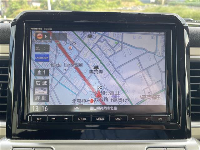 クロスビー ハイブリッドＭＺ　ワンオーナー／アラウンドビューモニター／純正８インチナビ／フルセグＴＶ／Ｂｌｕｅｔｏｏｔｈ／ＤＶＤ再生／運転席助手席シートヒーター／ＬＥＤオートライト／コーナーセンサー／ビルトインＥＴＣ／クルコン（4枚目）