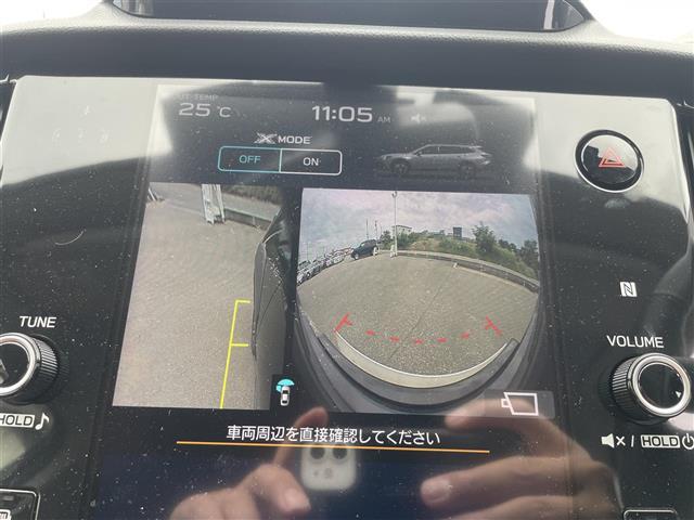 レガシィアウトバック リミテッドＥＸ　純正ナビ／フルセグＴＶ／Ｂｌｕｅｔｏｏｔｈ／ＤＶＤ再生／サイドカメラ／バックカメラ／スマートキー／プッシュスタートエンジン／アイサイト／ルーフレール／エアシート／シートヒーター／ビルトインＥＴＣ（2枚目）