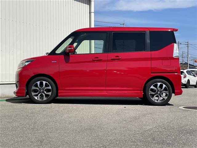 ソリオバンディット ハイブリッドＭＶ　社外８インチナビ／フルセグＴＶ／Ｂｌｕｅｔｏｏｔｈ／ＤＶＤ再生／両側パワースライドドア／スマートキー／シートヒーター／ＬＥＤオートライト／フォグライト／（36枚目）