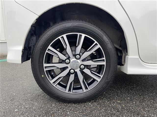 タント カスタムＸ　トップエディションＳＡＩＩＩ　純正ナビ／フルセグＴＶ／Ｂｌｕｅｔｏｏｔｈ／ＤＶＤ再生／Ｂカメラ／パワースライドドア／スマートキー／シートヒーター／ドライブレコーダー／アイドリングストップ／ＬＥＤオートライト／スマートアシスト（28枚目）