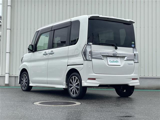 タント カスタムＸ　トップエディションＳＡＩＩＩ　純正ナビ／フルセグＴＶ／Ｂｌｕｅｔｏｏｔｈ／ＤＶＤ再生／Ｂカメラ／パワースライドドア／スマートキー／シートヒーター／ドライブレコーダー／アイドリングストップ／ＬＥＤオートライト／スマートアシスト（31枚目）