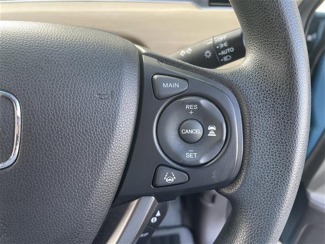 フリード Ｇ・ホンダセンシング　純正７インチナビ／フルセグＴＶ／Ｂｌｕｅｔｏｏｔｈ／ＤＶＤ再生／バックカメラ／両側パワースライドドア／スマートキー／レーダークルーズコントロール／レーンキープアシスト／ビルトインＥＴＣ（19枚目）