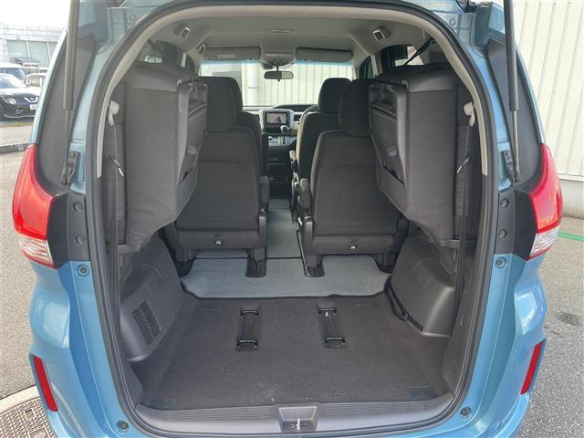 フリード Ｇ・ホンダセンシング　純正７インチナビ／フルセグＴＶ／Ｂｌｕｅｔｏｏｔｈ／ＤＶＤ再生／バックカメラ／両側パワースライドドア／スマートキー／レーダークルーズコントロール／レーンキープアシスト／ビルトインＥＴＣ（29枚目）