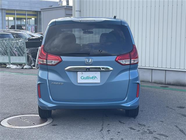 フリード Ｇ・ホンダセンシング　純正７インチナビ／フルセグＴＶ／Ｂｌｕｅｔｏｏｔｈ／ＤＶＤ再生／バックカメラ／両側パワースライドドア／スマートキー／レーダークルーズコントロール／レーンキープアシスト／ビルトインＥＴＣ（38枚目）