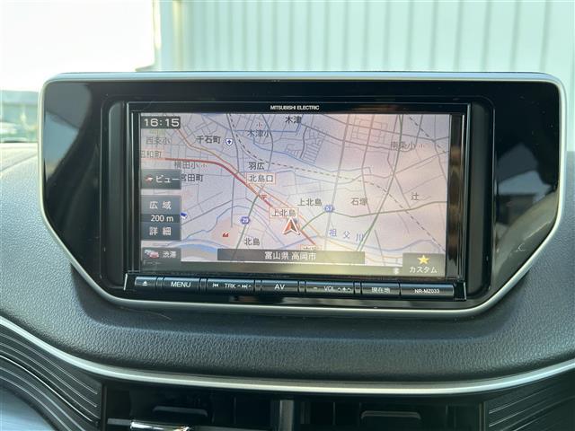 ムーヴ カスタム　Ｘスペシャル　ナビＴＶ／／Ｂｌｕｅｔｏｏｔｈ／バックカメラ／アイドリングストップ／プッシュスタート／スペアキー／ＬＥＤヘッドランプ／フォグランプ／ウィンカーミラー／ドアバイザー／シートカバー／禁煙（2枚目）