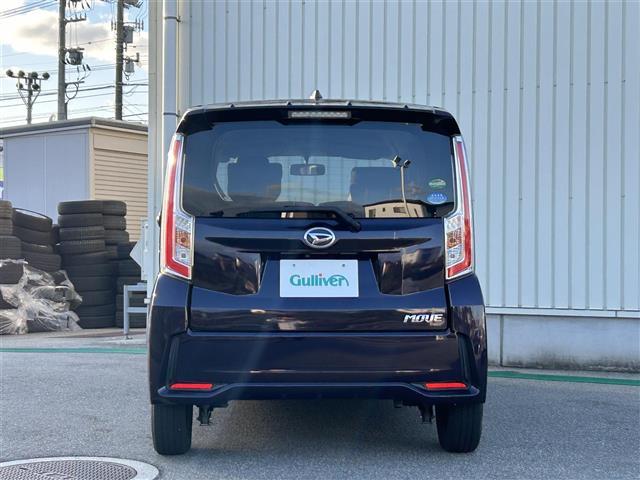 ムーヴ カスタム　Ｘスペシャル　ナビＴＶ／／Ｂｌｕｅｔｏｏｔｈ／バックカメラ／アイドリングストップ／プッシュスタート／スペアキー／ＬＥＤヘッドランプ／フォグランプ／ウィンカーミラー／ドアバイザー／シートカバー／禁煙（35枚目）