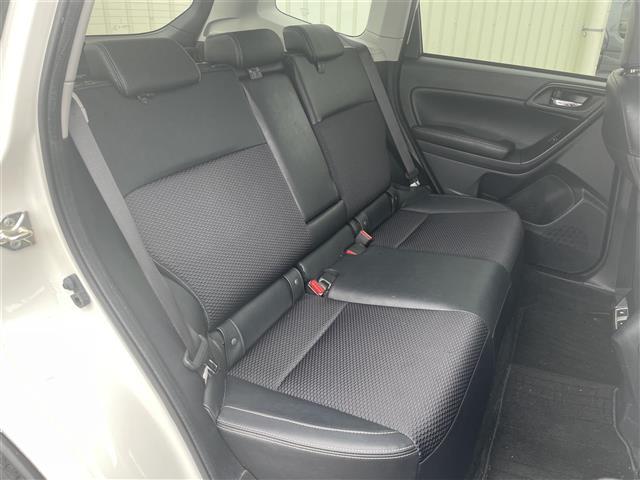 フォレスター Ｓ－リミテッド　４ＷＤ／ワンオーナー／社外７インチナビ／フルセグＴＶ／Ｂｌｕｅｔｏｏｔｈ／ＤＶＤ再生／ＥＴＣ／バックカメラ／運転席助手席パワーシート／全席シートヒーター／ＬＥＤオートライト／フォグライト／アイサイト（23枚目）