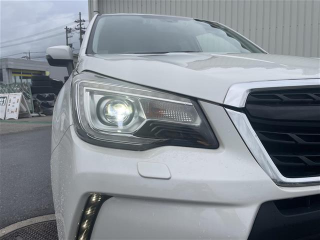フォレスター Ｓ－リミテッド　４ＷＤ／ワンオーナー／社外７インチナビ／フルセグＴＶ／Ｂｌｕｅｔｏｏｔｈ／ＤＶＤ再生／ＥＴＣ／バックカメラ／運転席助手席パワーシート／全席シートヒーター／ＬＥＤオートライト／フォグライト／アイサイト（27枚目）