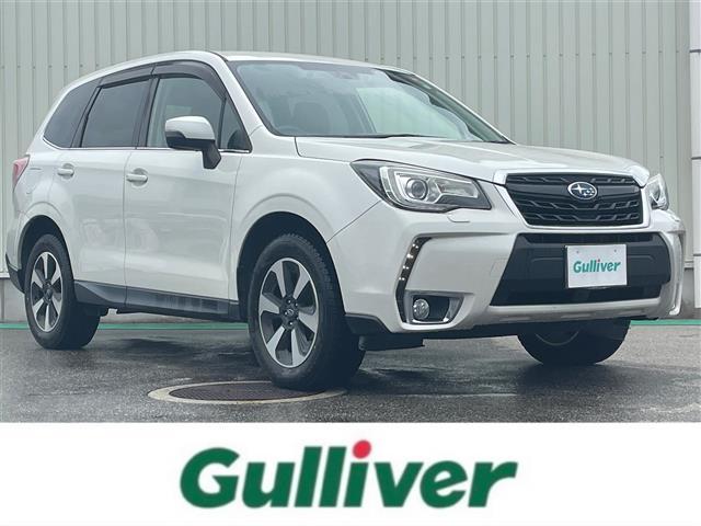 フォレスター Ｓ－リミテッド　４ＷＤ／ワンオーナー／社外７インチナビ／フルセグＴＶ／Ｂｌｕｅｔｏｏｔｈ／ＤＶＤ再生／ＥＴＣ／バックカメラ／運転席助手席パワーシート／全席シートヒーター／ＬＥＤオートライト／フォグライト／アイサイト（36枚目）