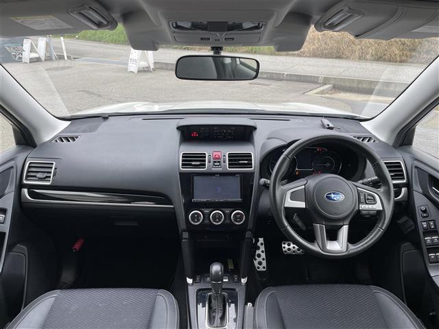 フォレスター Ｓ－リミテッド　４ＷＤ／ワンオーナー／社外７インチナビ／フルセグＴＶ／Ｂｌｕｅｔｏｏｔｈ／ＤＶＤ再生／ＥＴＣ／バックカメラ／運転席助手席パワーシート／全席シートヒーター／ＬＥＤオートライト／フォグライト／アイサイト（41枚目）