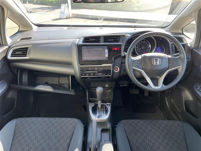 フィット 13G・Lパッケージ 4WD/ワンオーナー/純正7インチナビ/ワンセグTV/Bluetooth/DVD再生/バックカメラ/ドライブレコーダー/LEDオートライト/ETC/ステアリングスイッチ/ホイール付冬タイヤ4本別に有(16枚目)