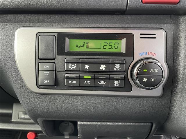 ハイエースワゴン GL 4WD/ワンオーナー/ALPINE製フローティング9インチナビTV/ダブルゾーン/ALPINE製フリップダウンモニター両側パワースライドドア:社外AW付冬タイヤ4本積込/ビルトインETC(13枚目)