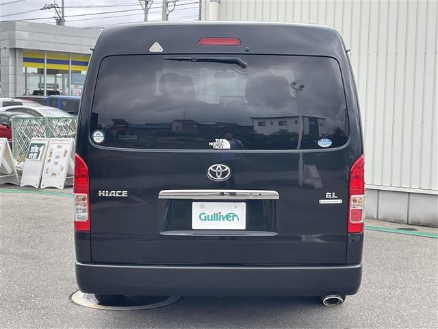 ハイエースワゴン GL 4WD/ワンオーナー/ALPINE製フローティング9インチナビTV/ダブルゾーン/ALPINE製フリップダウンモニター両側パワースライドドア:社外AW付冬タイヤ4本積込/ビルトインETC(32枚目)