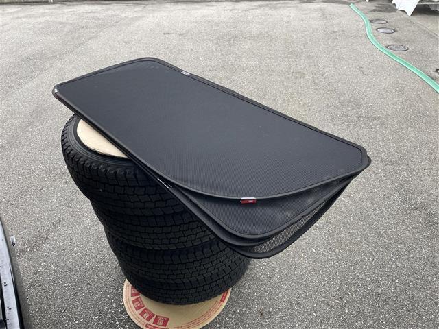 ハイエースワゴン GL 4WD/ワンオーナー/ALPINE製フローティング9インチナビTV/ダブルゾーン/ALPINE製フリップダウンモニター両側パワースライドドア:社外AW付冬タイヤ4本積込/ビルトインETC(37枚目)