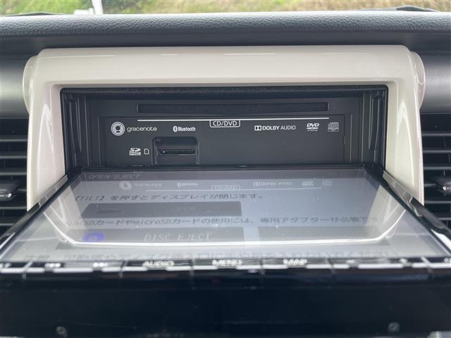 ハスラー G 4WD/ワンオーナー/純正8インチナビ/フルセグTV/DVD再生/Bluetooth/バックカメラ/運転席助手席シートヒーター/ハーフレザーシート/衝突軽減ブレーキ/レーンディパーチャー/ETC(6枚目)