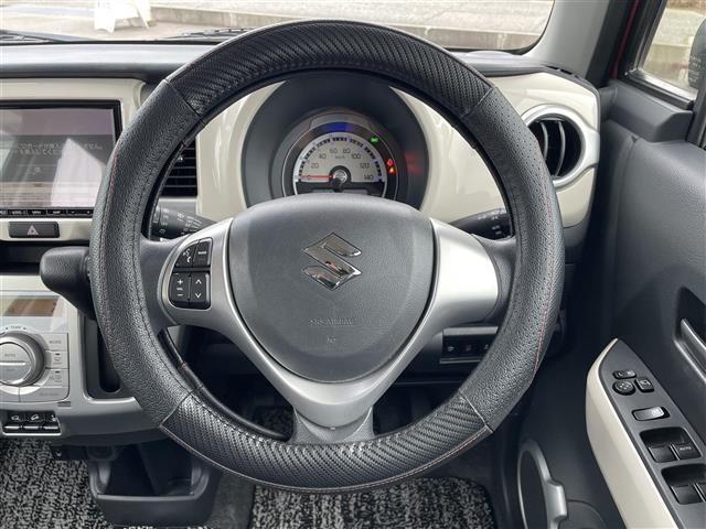 ハスラー G 4WD/ワンオーナー/純正8インチナビ/フルセグTV/DVD再生/Bluetooth/バックカメラ/運転席助手席シートヒーター/ハーフレザーシート/衝突軽減ブレーキ/レーンディパーチャー/ETC(12枚目)