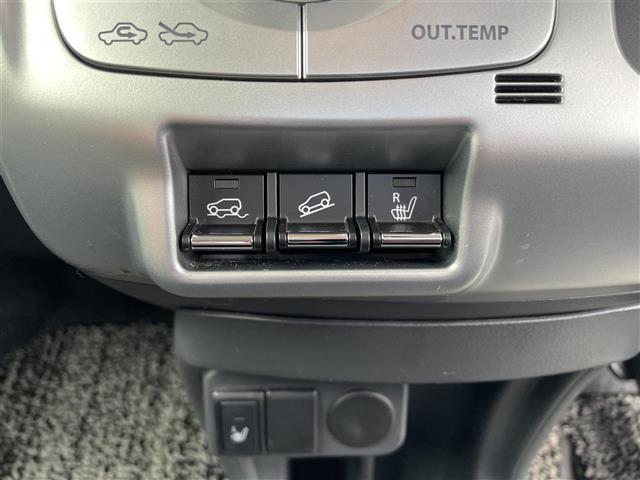 ハスラー G 4WD/ワンオーナー/純正8インチナビ/フルセグTV/DVD再生/Bluetooth/バックカメラ/運転席助手席シートヒーター/ハーフレザーシート/衝突軽減ブレーキ/レーンディパーチャー/ETC(13枚目)